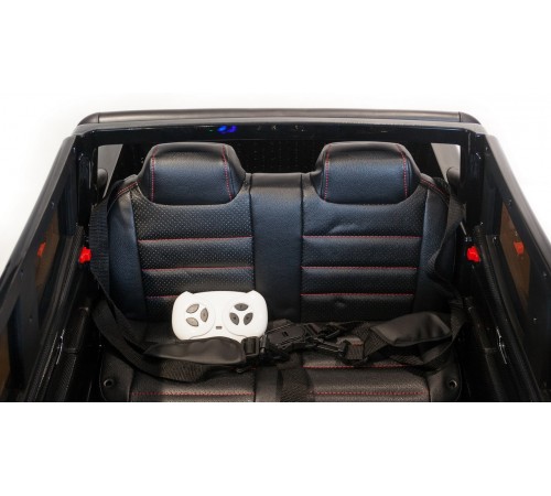 Джип Mercedes Benz X-Class XMX 606 Черный краска