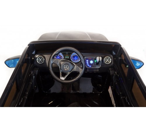 Джип Mercedes Benz X-Class XMX 606 Черный краска