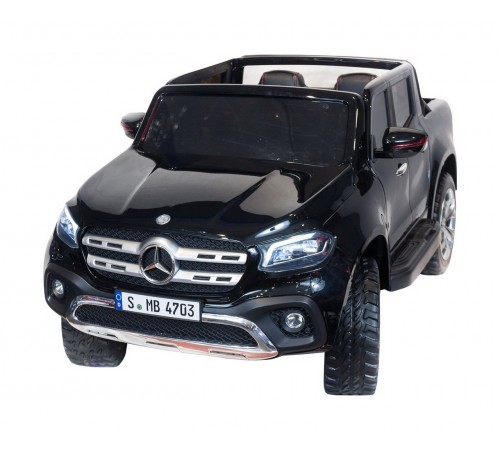 Джип Mercedes Benz X-Class XMX 606 Черный краска