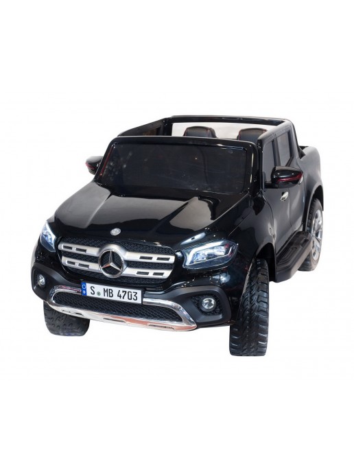 Джип Mercedes Benz X-Class XMX 606 Черный краска