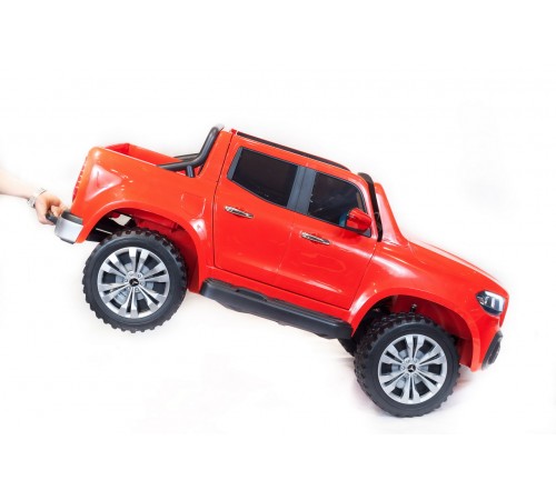 Джип Mercedes Benz X-Class XMX 606 Красный