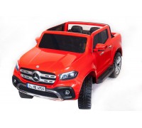 Джип Mercedes Benz X-Class XMX 606 Красный