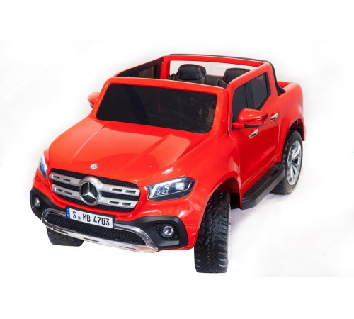 Джип Mercedes Benz X-Class XMX 606 Красный