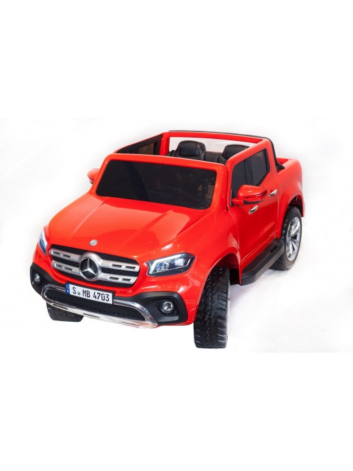Джип Mercedes Benz X-Class XMX 606 Красный
