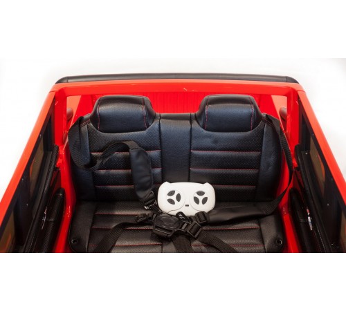 Джип Mercedes Benz X-Class XMX 606 Красный