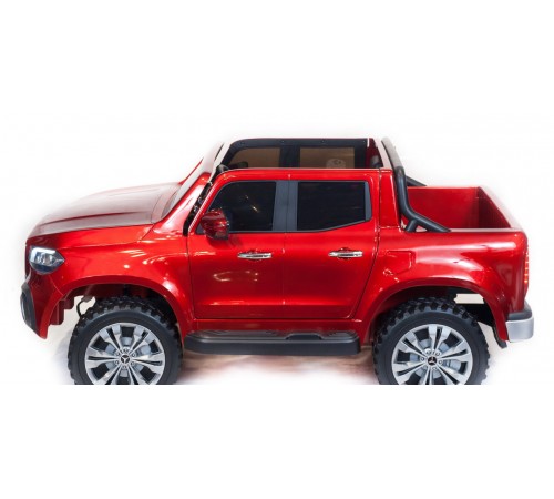 Джип Mercedes Benz X-Class XMX 606 Красный краска