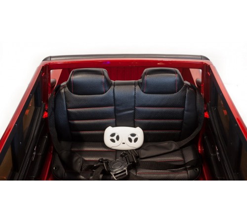 Джип Mercedes Benz X-Class XMX 606 Красный краска