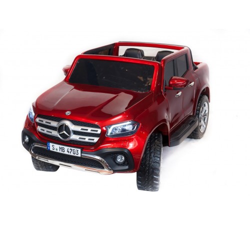 Джип Mercedes Benz X-Class XMX 606 Красный краска