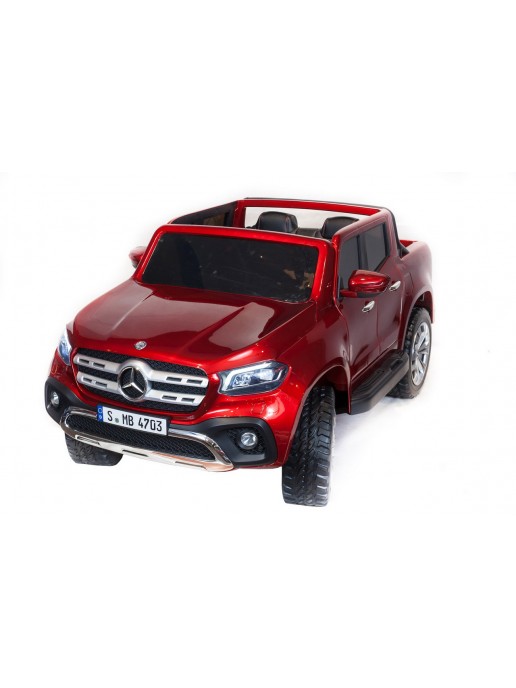 Джип Mercedes Benz X-Class XMX 606 Красный краска