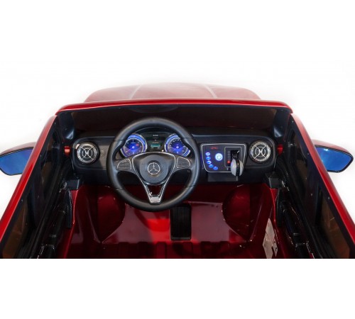 Джип Mercedes Benz X-Class XMX 606 Красный краска