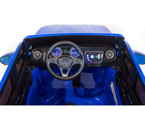 Джип Mercedes Benz X-Class XMX 606 Синий