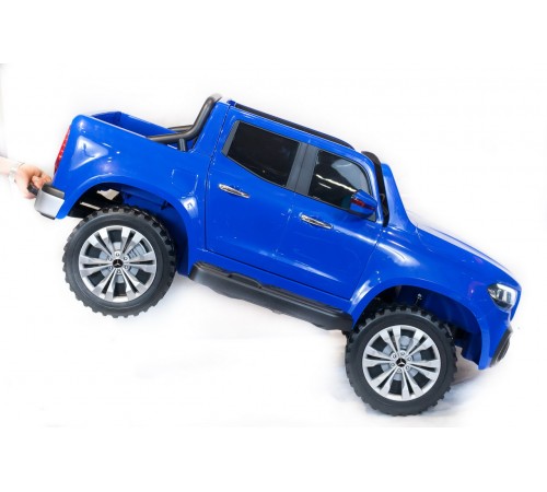 Джип Mercedes Benz X-Class XMX 606 Синий
