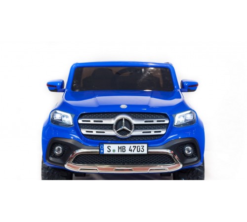 Джип Mercedes Benz X-Class XMX 606 Синий