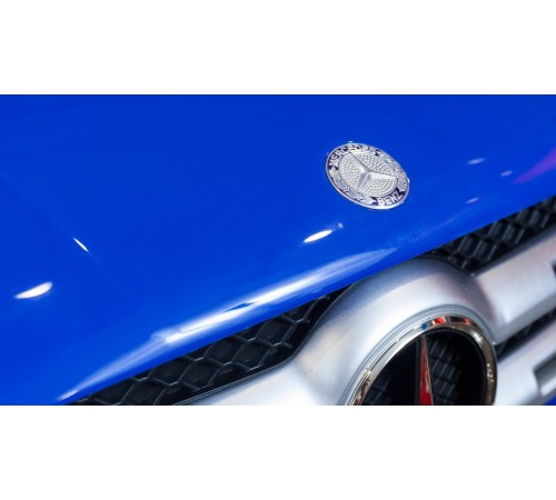 Джип Mercedes Benz X-Class XMX 606 Синий