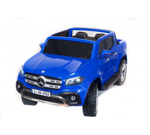 Джип Mercedes Benz X-Class XMX 606 Синий