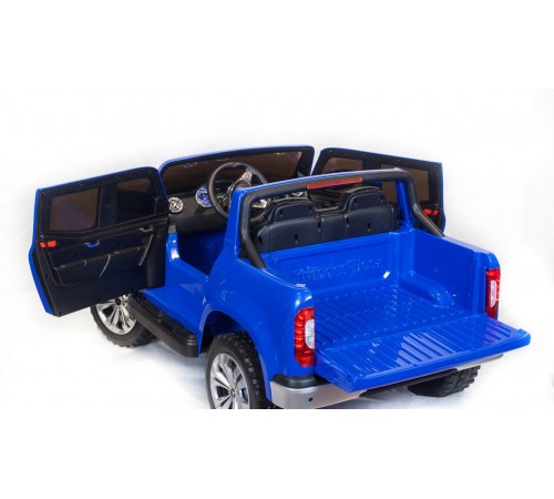 Джип Mercedes Benz X-Class XMX 606 Синий