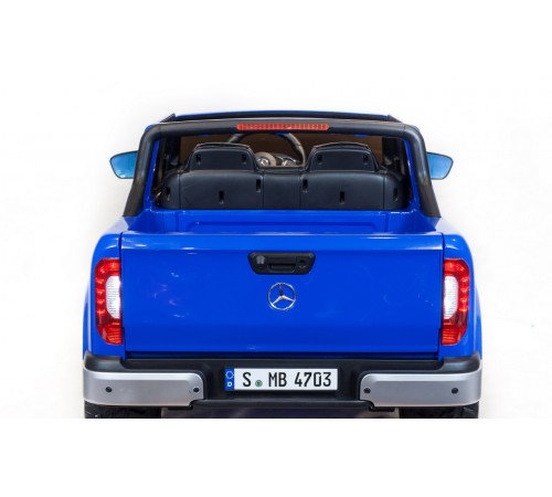 Джип Mercedes Benz X-Class XMX 606 Синий