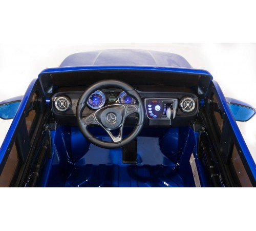 Джип Mercedes Benz X-Class XMX 606 Синий краска