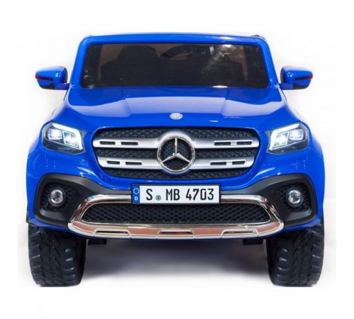 Джип Mercedes Benz X-Class XMX 606 Синий краска
