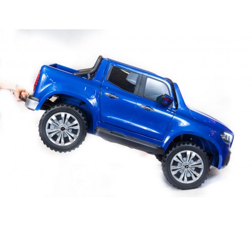 Джип Mercedes Benz X-Class XMX 606 Синий краска