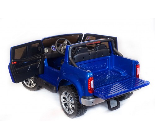 Джип Mercedes Benz X-Class XMX 606 Синий краска