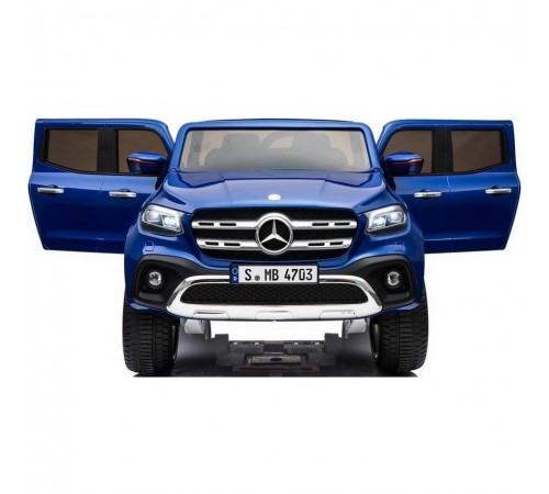 Джип Mercedes Benz X-Class XMX 606 Синий краска