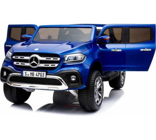 Джип Mercedes Benz X-Class XMX 606 Синий краска
