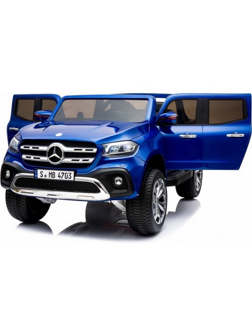 Джип Mercedes Benz X-Class XMX 606 Синий краска