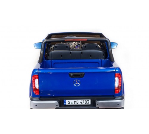 Джип Mercedes Benz X-Class XMX 606 Синий краска