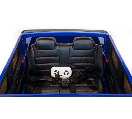 Джип Mercedes Benz X-Class XMX 606 Синий краска