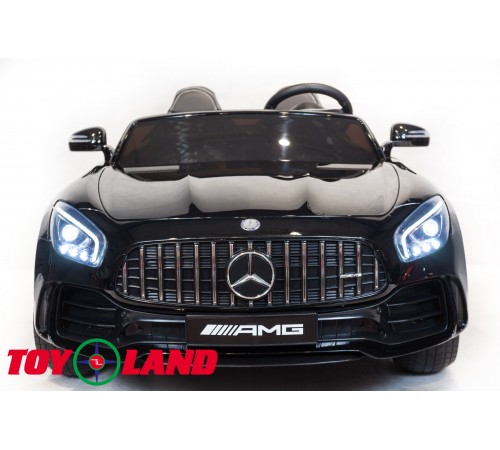 Автомобиль Mercedes Benz GTR 2.0 Черный краска