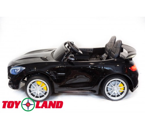 Автомобиль Mercedes Benz GTR 2.0 Черный краска