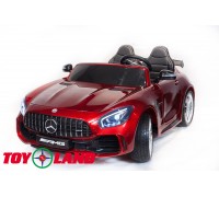 Автомобиль Mercedes Benz GTR 2.0 Красный краска