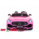 Автомобиль Mercedes Benz GTR 2.0 Розовый