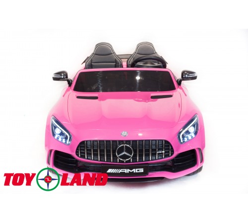 Автомобиль Mercedes Benz GTR 2.0 Розовый