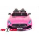 Автомобиль Mercedes Benz GTR 2.0 Розовый
