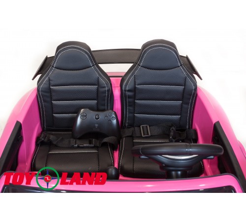 Автомобиль Mercedes Benz GTR 2.0 Розовый