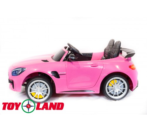 Автомобиль Mercedes Benz GTR 2.0 Розовый