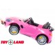 Автомобиль Mercedes Benz GTR 2.0 Розовый