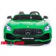 Автомобиль Mercedes Benz GTR 2.0 Зеленый краска