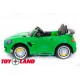 Автомобиль Mercedes Benz GTR 2.0 Зеленый краска