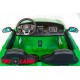 Автомобиль Mercedes Benz GTR 2.0 Зеленый краска