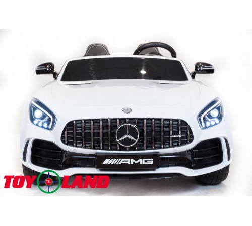 Автомобиль Mercedes Benz GTR 2.0 Белый