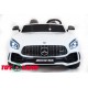 Автомобиль Mercedes Benz GTR 2.0 Белый