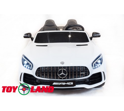 Автомобиль Mercedes Benz GTR 2.0 Белый