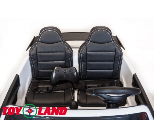 Автомобиль Mercedes Benz GTR 2.0 Белый