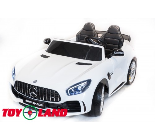 Автомобиль Mercedes Benz GTR 2.0 Белый