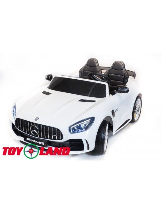 Автомобиль Mercedes Benz GTR 2.0 Белый