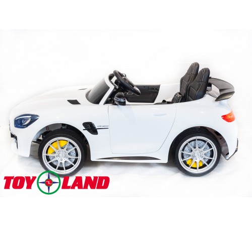 Автомобиль Mercedes Benz GTR 2.0 Белый