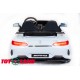 Автомобиль Mercedes Benz GTR 2.0 Белый